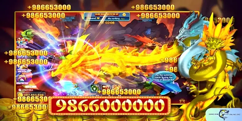 Tìm hiểu về game bắn cá thần rồng siêu hấp dẫn