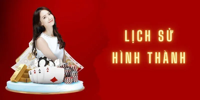 Lịch sử hình thành